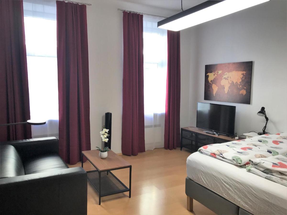 Studio & Apartments Near Reumannplatz 비엔나 외부 사진