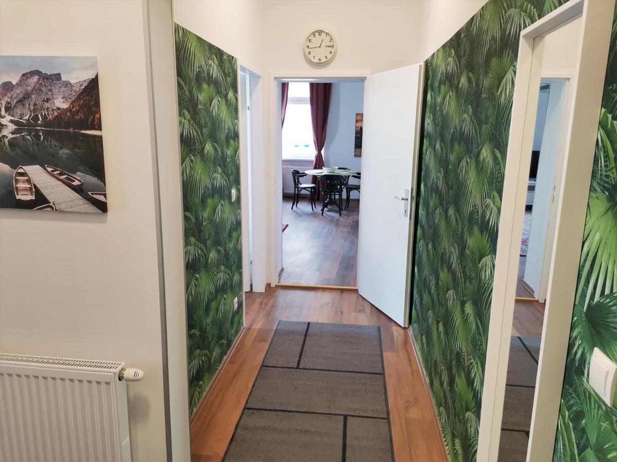 Studio & Apartments Near Reumannplatz 비엔나 외부 사진