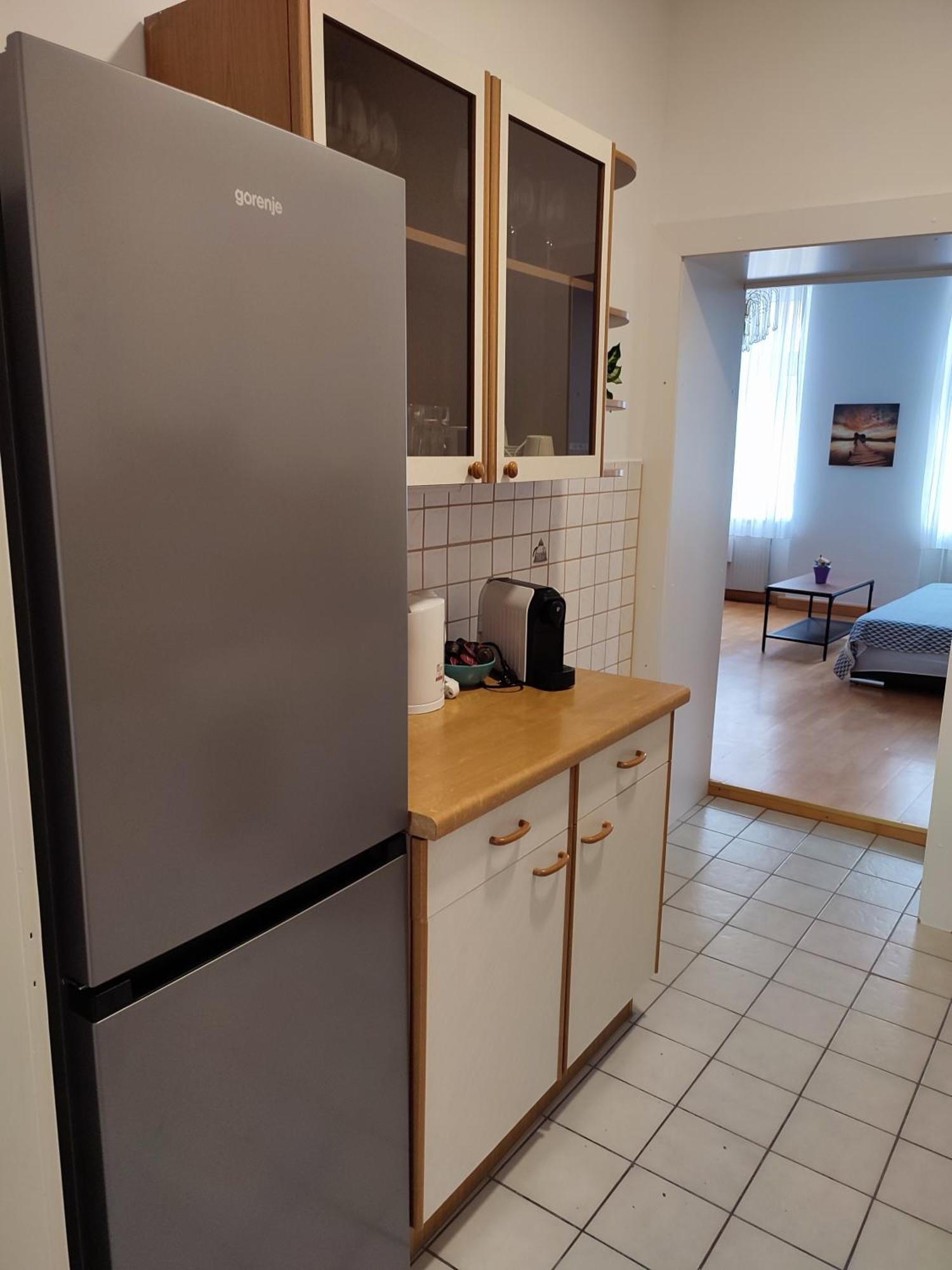 Studio & Apartments Near Reumannplatz 비엔나 외부 사진