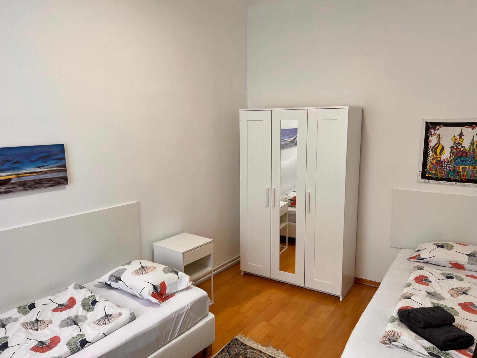 Studio & Apartments Near Reumannplatz 비엔나 외부 사진