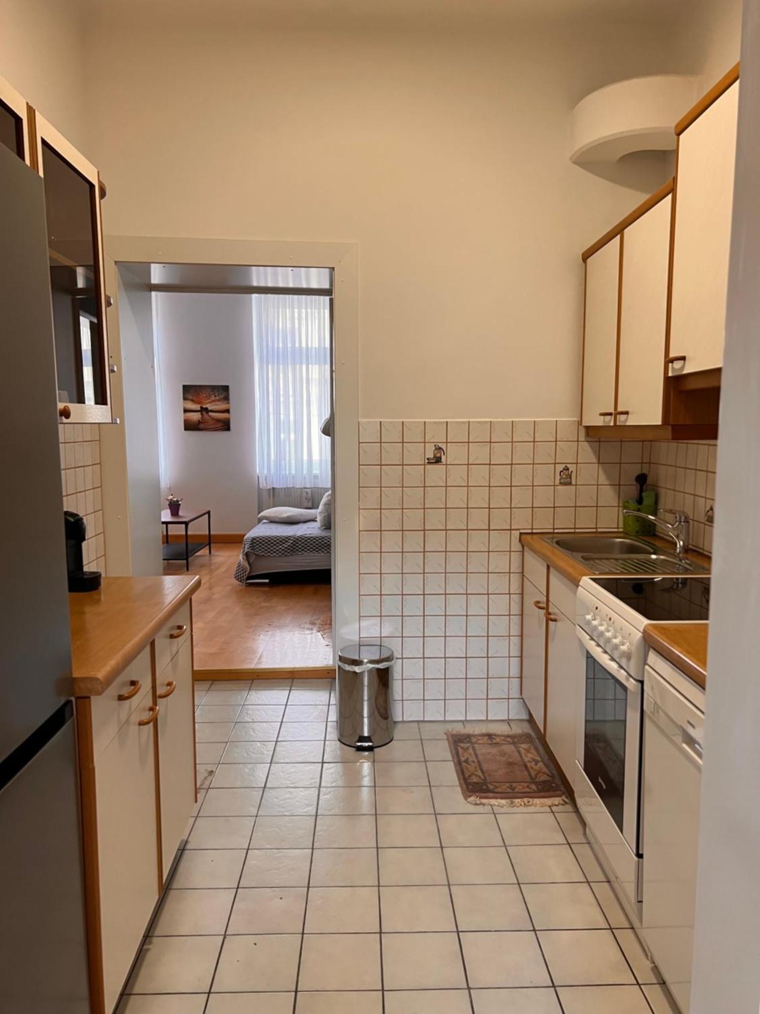 Studio & Apartments Near Reumannplatz 비엔나 외부 사진