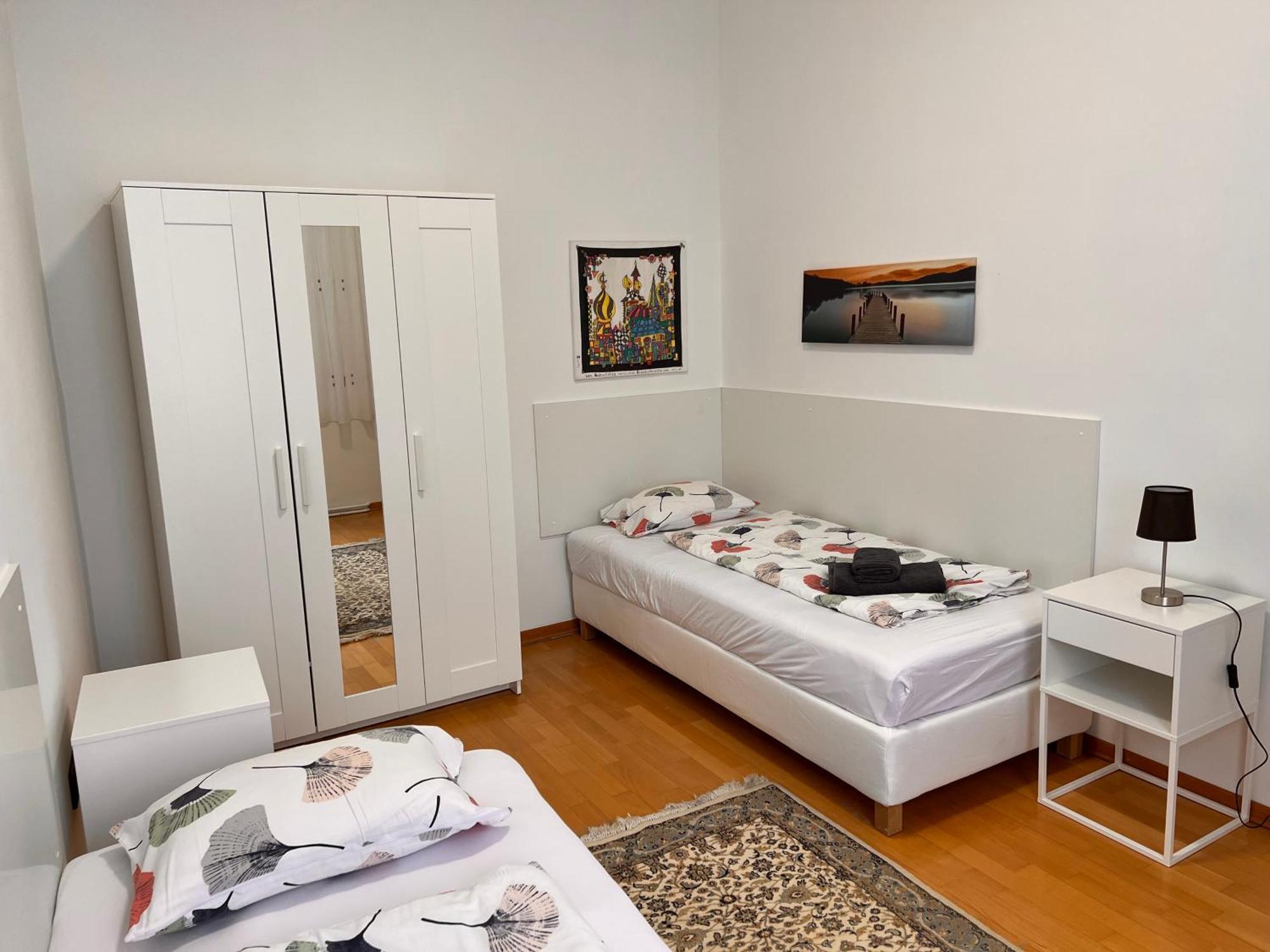 Studio & Apartments Near Reumannplatz 비엔나 외부 사진