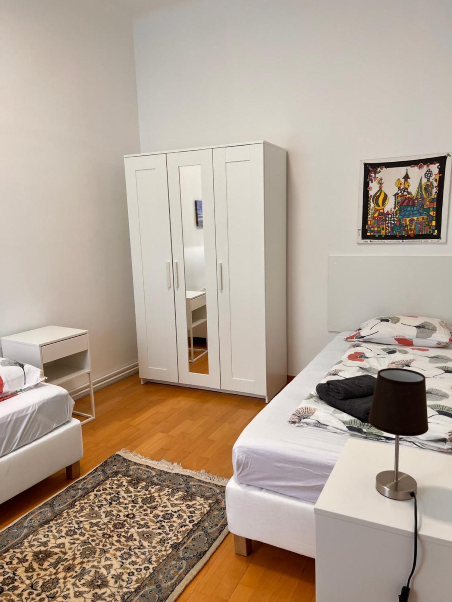 Studio & Apartments Near Reumannplatz 비엔나 외부 사진