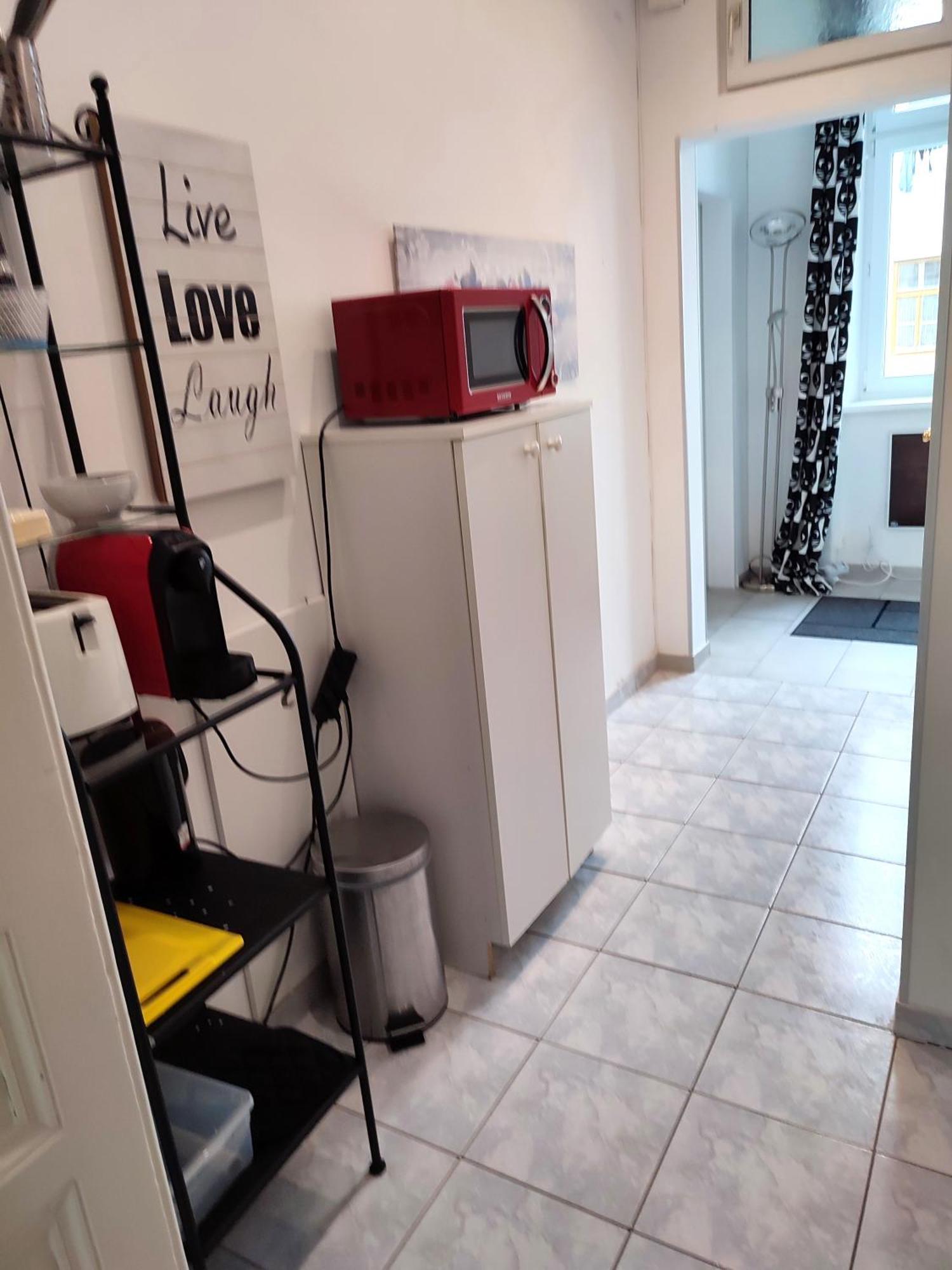 Studio & Apartments Near Reumannplatz 비엔나 외부 사진
