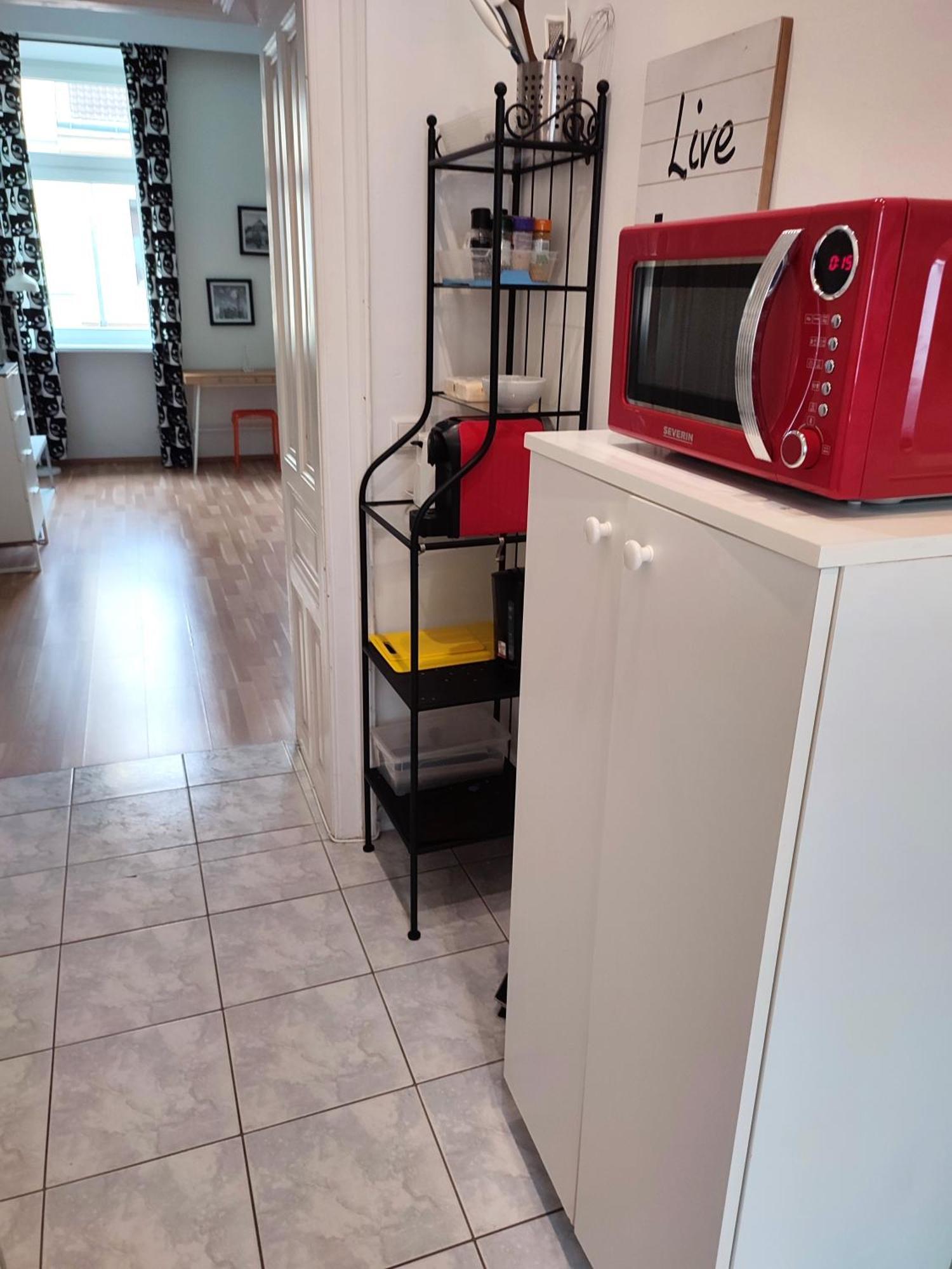 Studio & Apartments Near Reumannplatz 비엔나 외부 사진