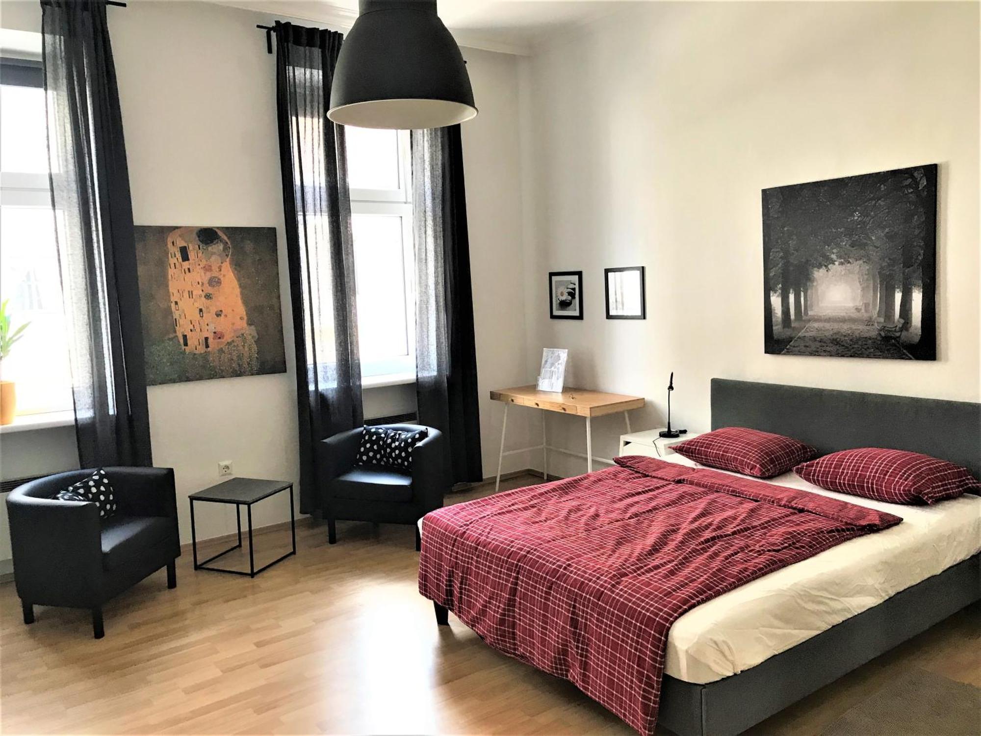 Studio & Apartments Near Reumannplatz 비엔나 외부 사진