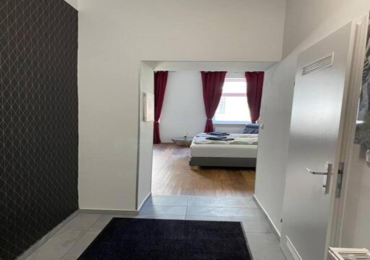 Studio & Apartments Near Reumannplatz 비엔나 외부 사진